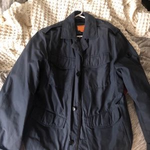 Men’s Hugo Boss Military Jacket